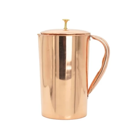 dzbanek_miedziany_gładki_1,4l