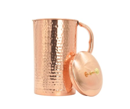 miedziany_dzbanek_z_indii_młoteczkowany_1500ml
