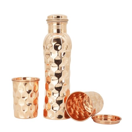 Miedziana-butelka-kubek-Honey