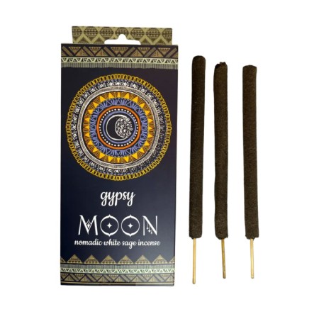 naturalne kadzidełka biała szałwia patyczki