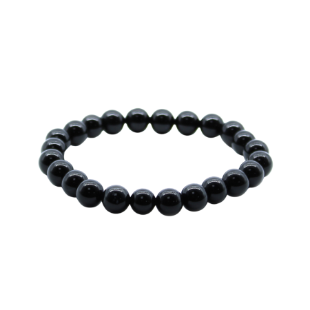 Bransoletka - czarny agat.png