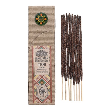 żywice rytualne na patyku - mirra