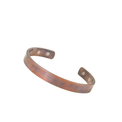 Przejdź do produktu Miedziana bransoletka Antique Orient