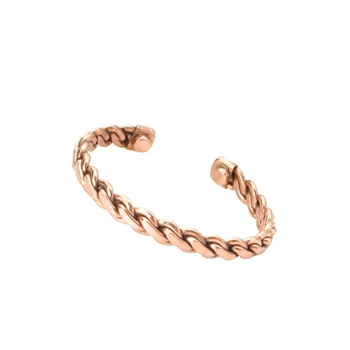 Przejdź do produktu Miedziana bransoletka BOND Orient