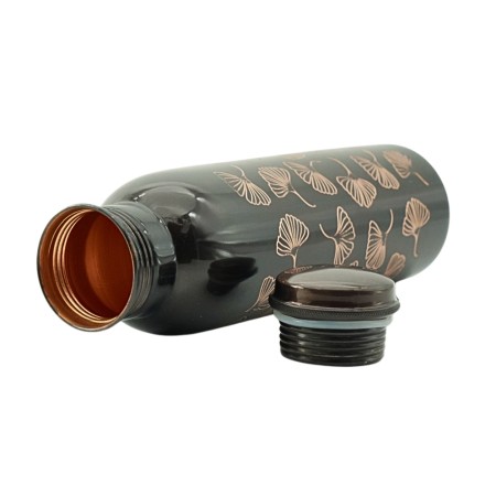 Miedziana butelka Botanic Antique 950 ml Gisane.jpg