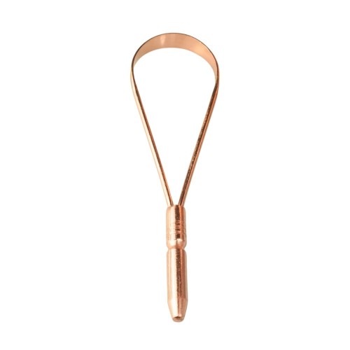 Przejdź do produktu Czyścik do języka miedziany Orient OUTLET