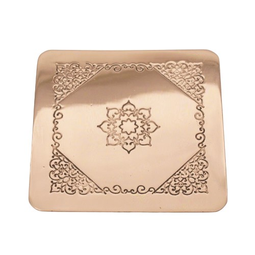 Przejdź do produktu Miedziana podstawka pod kubek Andalucia 