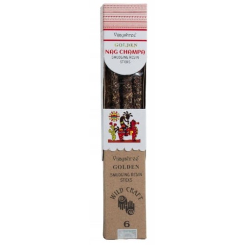 Przejdź do produktu Żywice Rytualne na Patyczkach Golden - Nag Champa