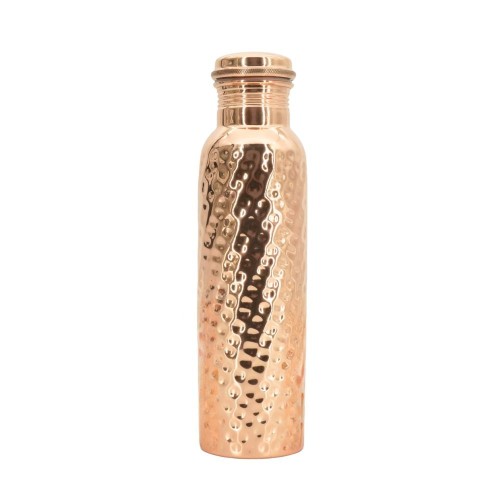 Przejdź do produktu Miedziana butelka SPIRAL 950 ml Gisane