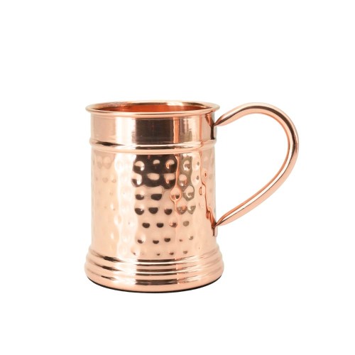Przejdź do produktu Miedziany kufel ozdobny  GISANE 600 ml