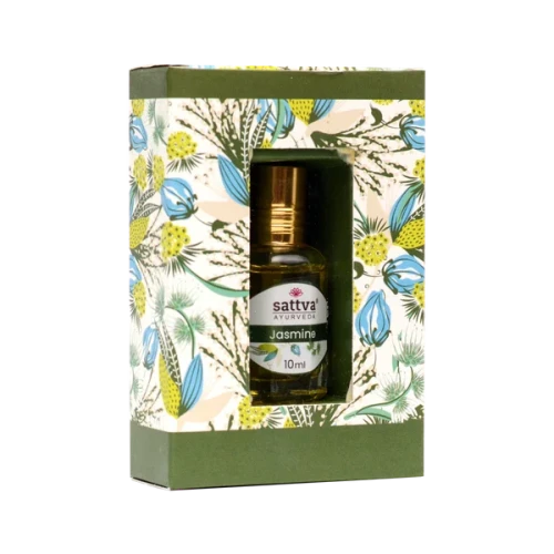 Przejdź do produktu  Perfumy w olejku roll-on JASMINE 10 ml