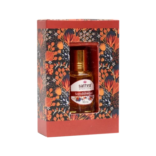 Przejdź do produktu Perfumy w olejku roll-on SANDALWOOD 10 ml