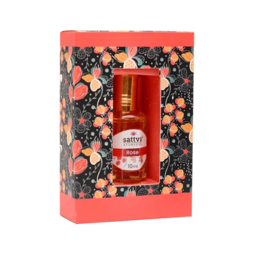 Przejdź do produktu Perfumy w olejku roll-on ROSE 10 ml 
