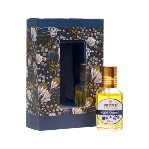 Przejdź do produktu Olejek perfumowany roll-on NIGHT QUEEN 10 ml