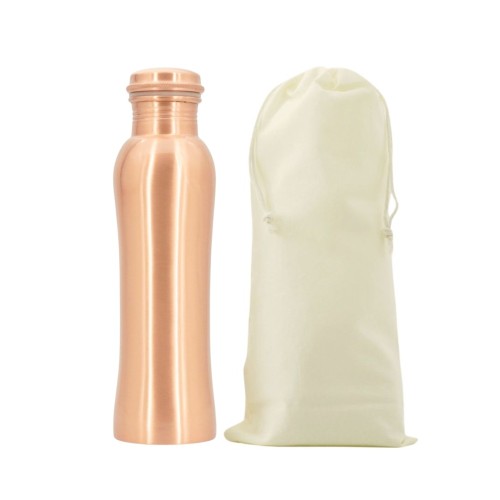 Przejdź do produktu Miedziana butelka AURA MATT Gisane 950 ml OUTLET