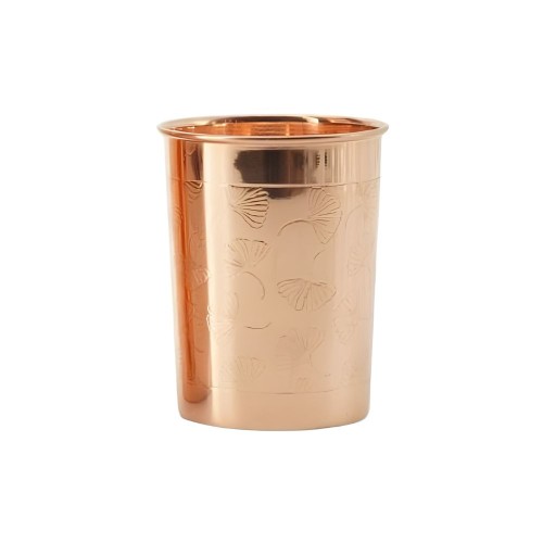 Przejdź do produktu Kubek miedziany BOTANIC Gisane 250 ml OUTLET