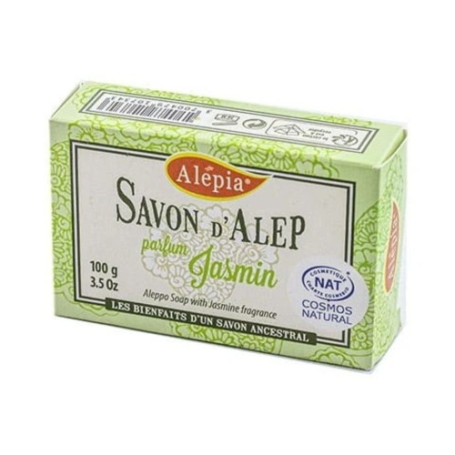 Przejdź do produktu Mydło Aleppo prestige Jaśmin