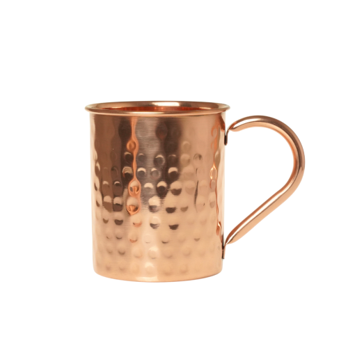 Przejdź do produktu Miedziany kubek CHARM 475 ml Gisane