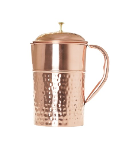 Przejdź do produktu Miedziany dzbanek BALANCE  Premium ORIENT 2 L  OUTLET