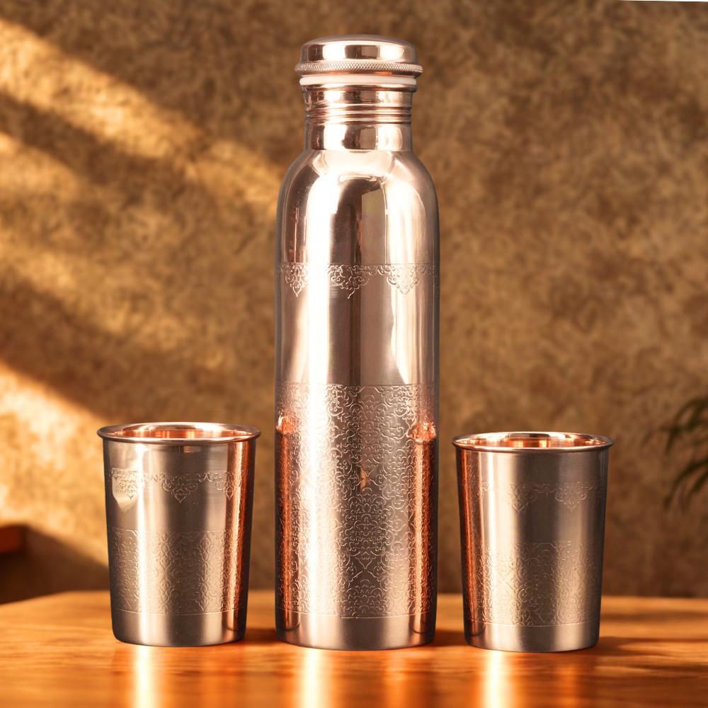 Miedziany zestaw naczyń ANDALUCIA Premium.jpg